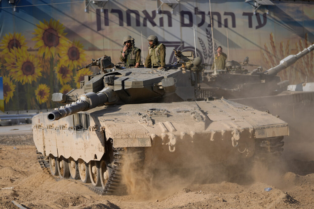Израел најављује да ће уништити Хамас