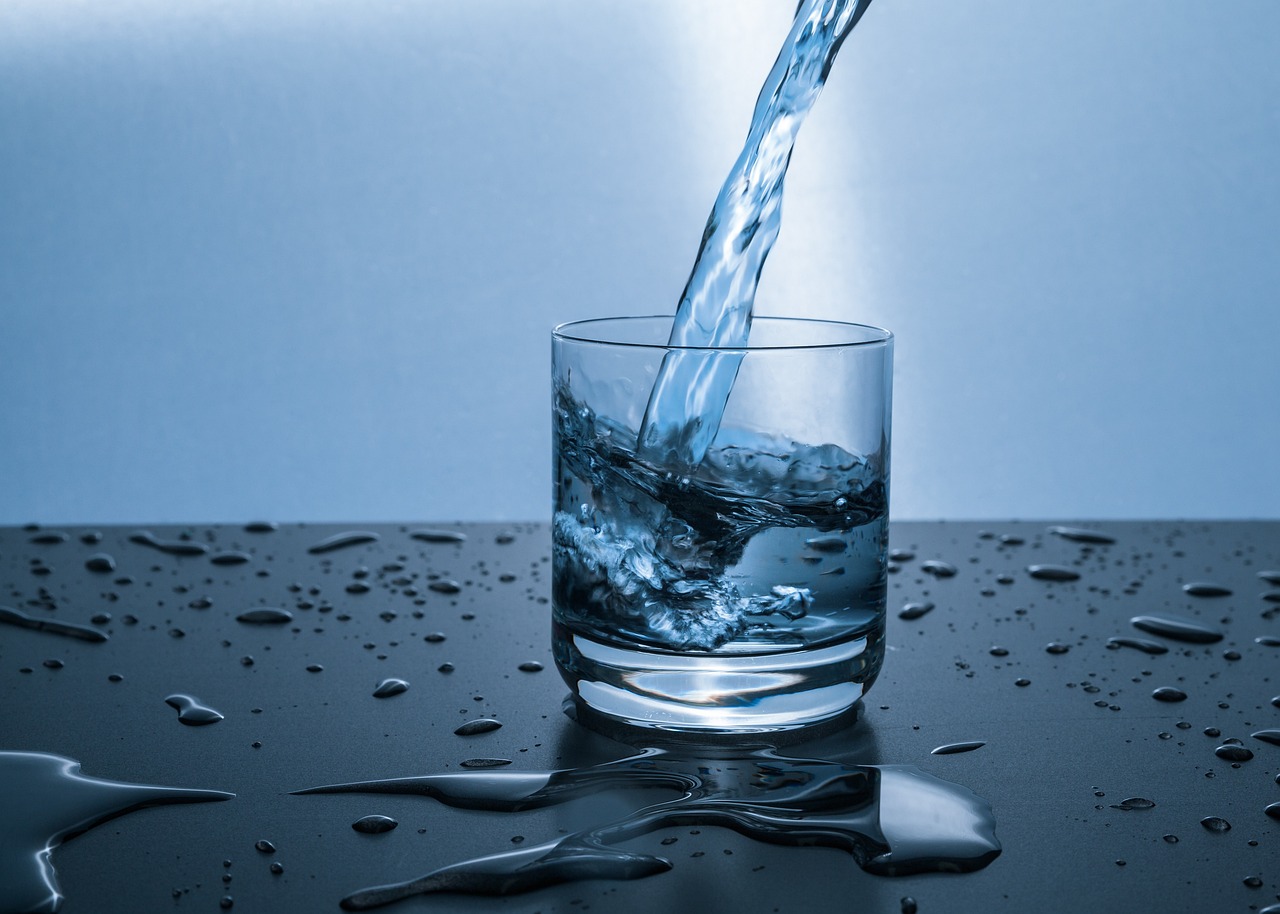 Све мање воде за пиће