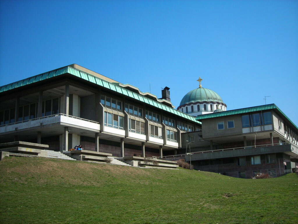 Narodna biblioteka Srbije