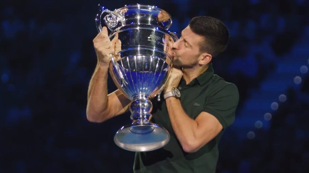 Novak na vrhu ATP liste