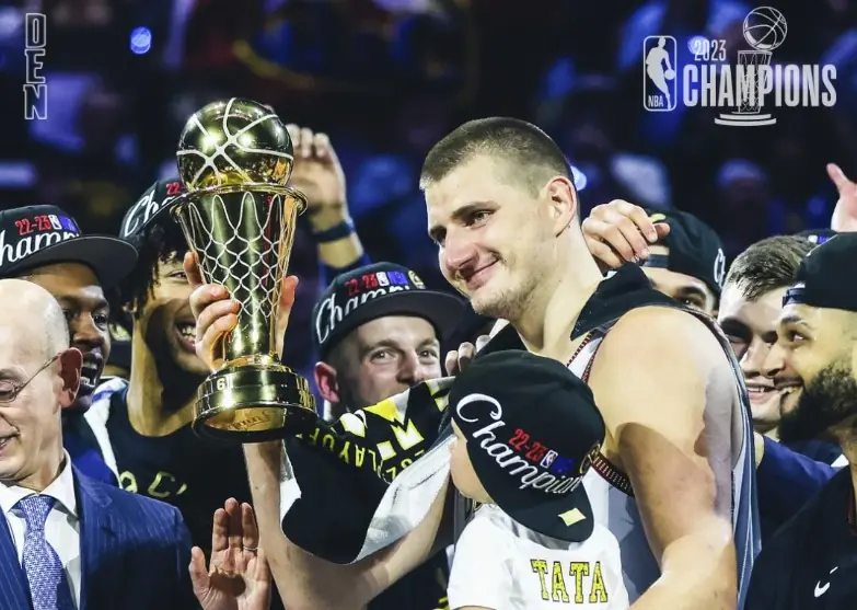 Jokić doneo Denveru prvu titulu