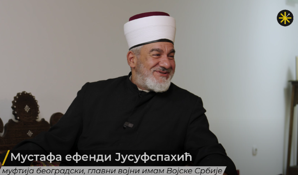 Muftija Jusufspahić