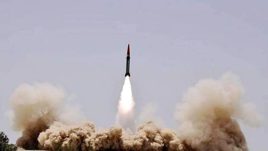 Иранске ракете