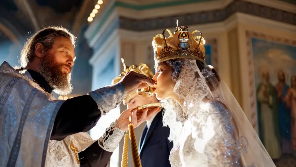 Православно венчање