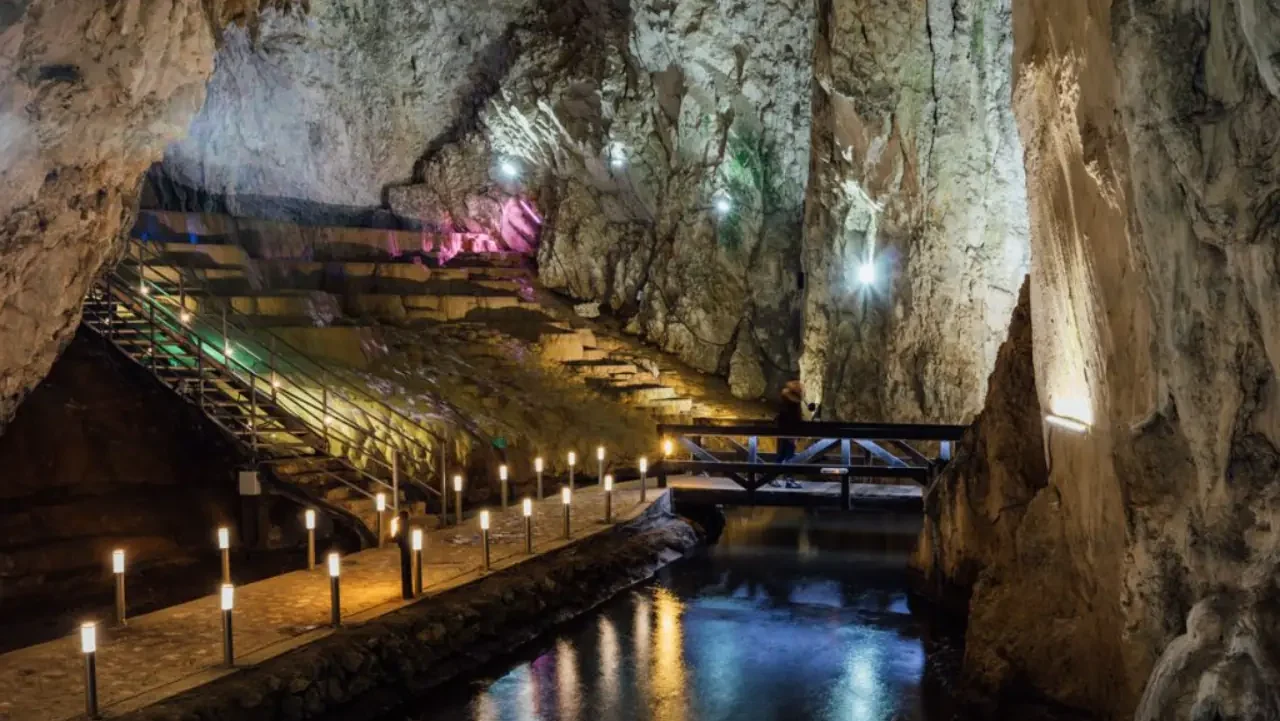 Стопића пећина — скривена лепота Златибора