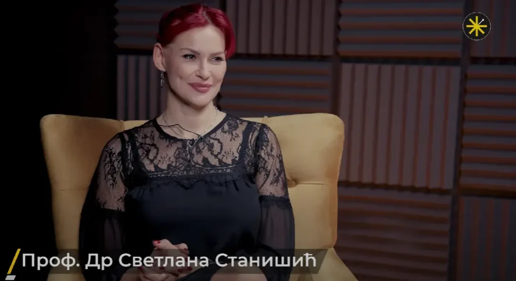 Svetlana Stanišić