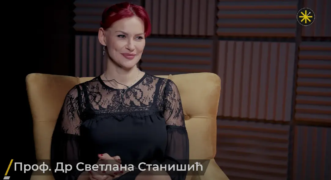 Светлана Станишић