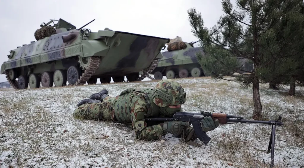 Vojska Srbije