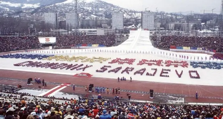 Olimpijske igre u Sarajevu - susret Istoka i Zapada i "papreni" ćevapi za Kirka Daglasa