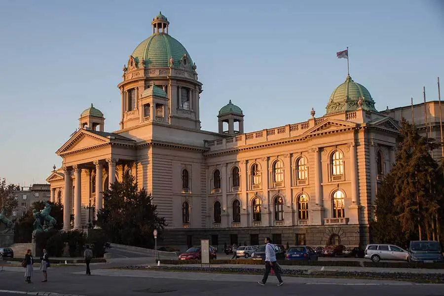 Skupština Srbije