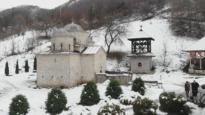 Манастир Давидовица