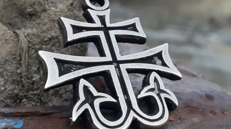 Крст Уроша Немањића