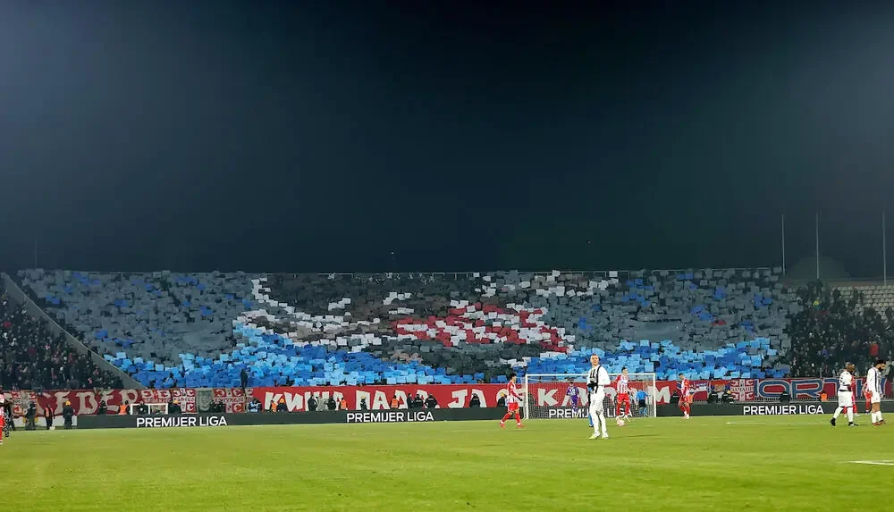 Вечити дерби — празник српског фудбала
