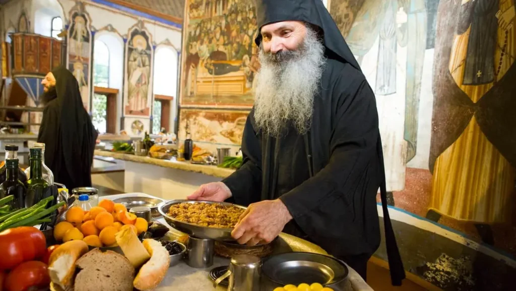 Manastirska hrana