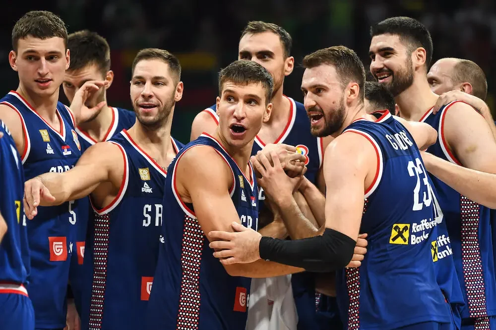 Ima li reprezentacija Srbije odgovor na američki "tim snova"?