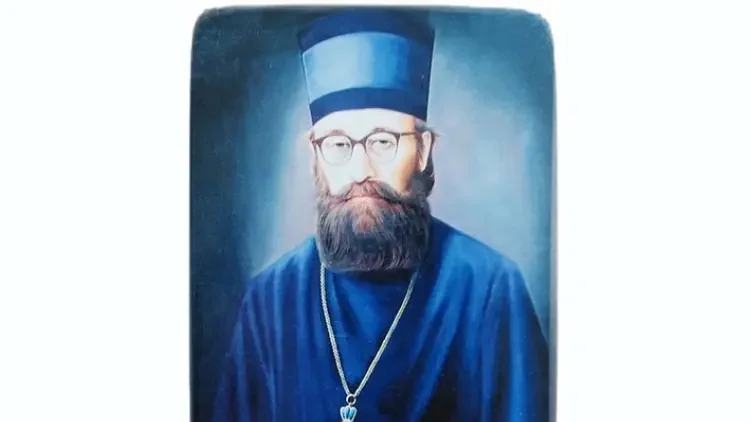 Епископ Варнава Настић