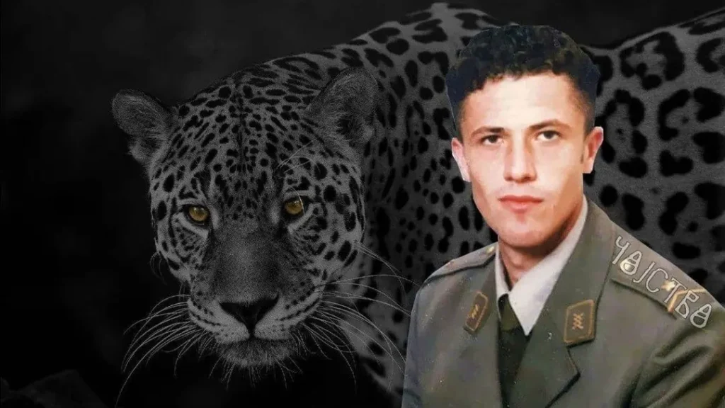 Ivan Vasojević Jaguar