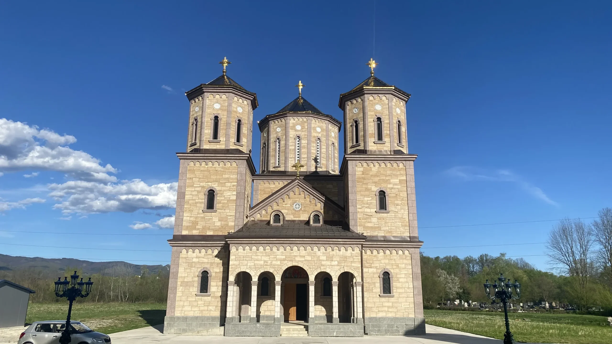 Манастир Милошевац
