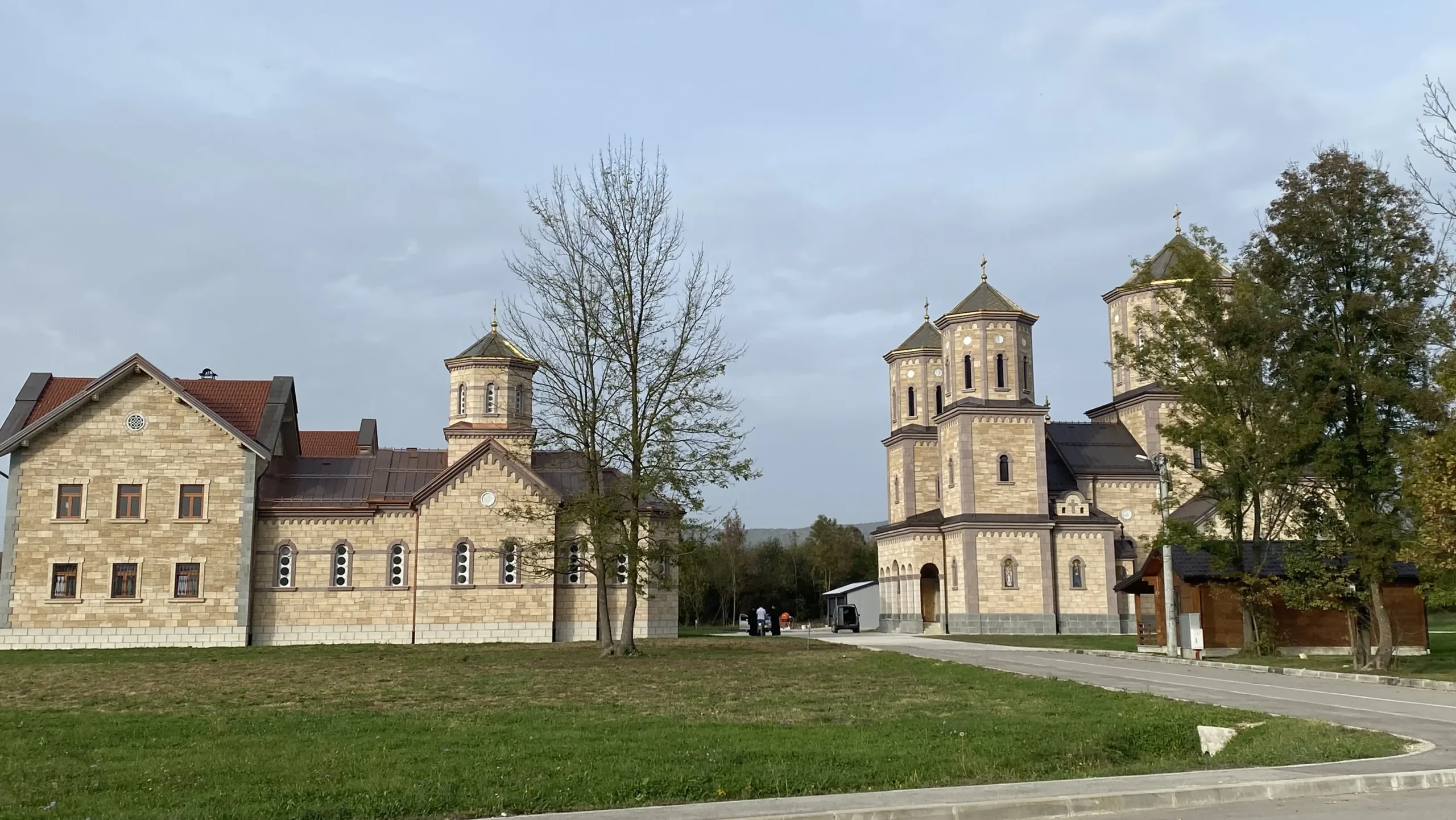 Манастир Милошевац