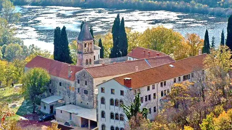 Манастир Крка