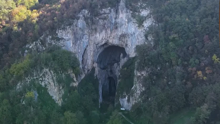 Потпећка пећина