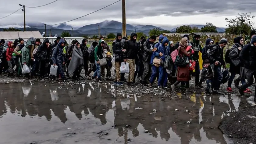 Мигранти ЕУ