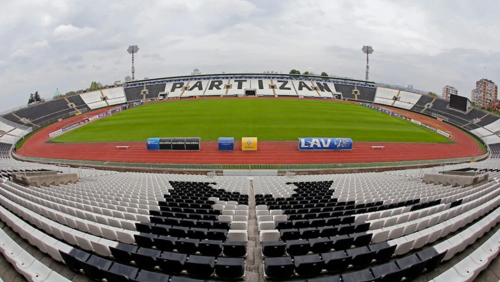Partizan izbacuje "jugoslovensko" iz imena
