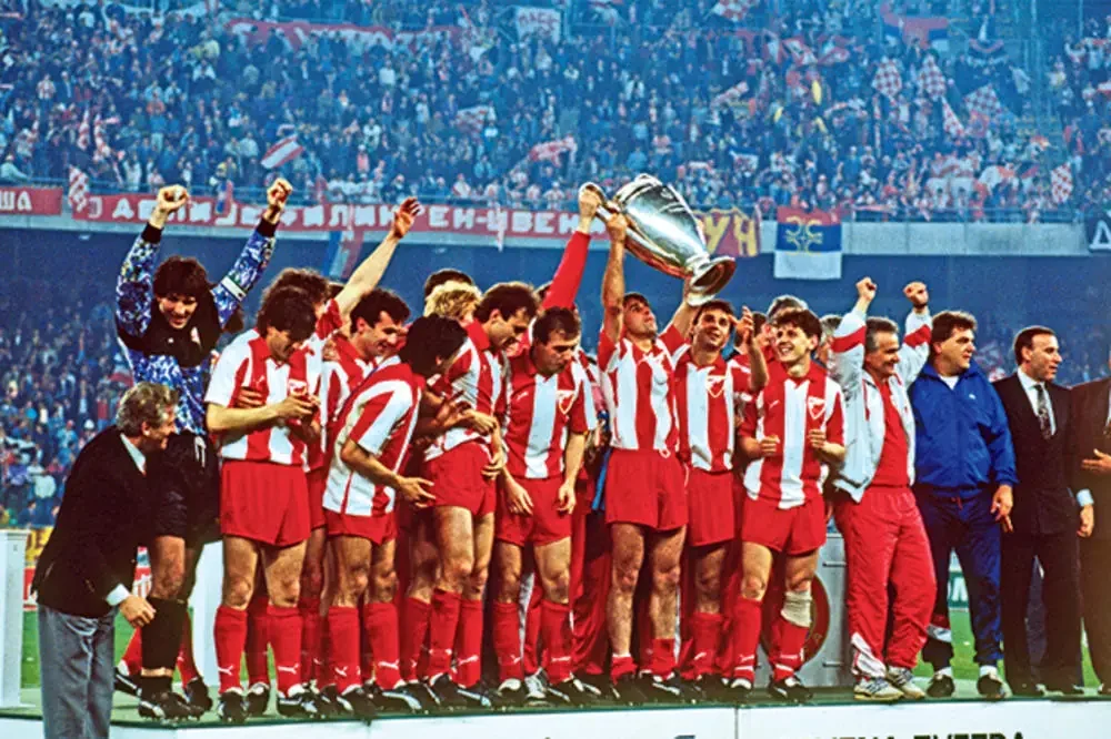 Како је Црвена Звезда градила тим за титулу шампиона Европе у Барију?
