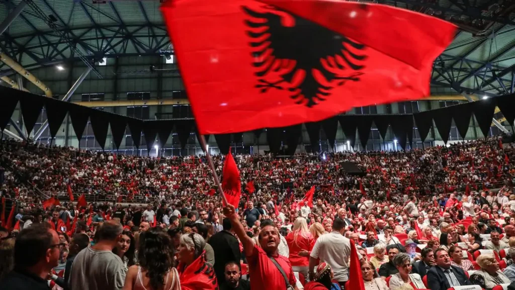 Albanija-Grčka