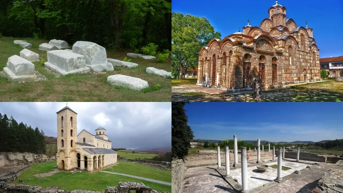 UNESCO наслеђе у Србији