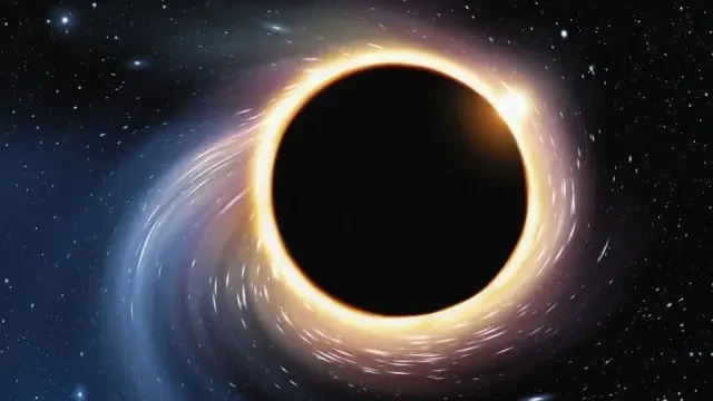 Црна рупа