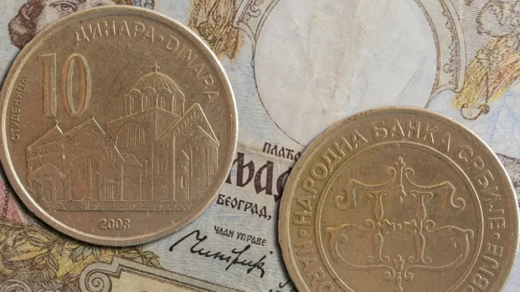 Dinar među tri najstarije valute u svetu