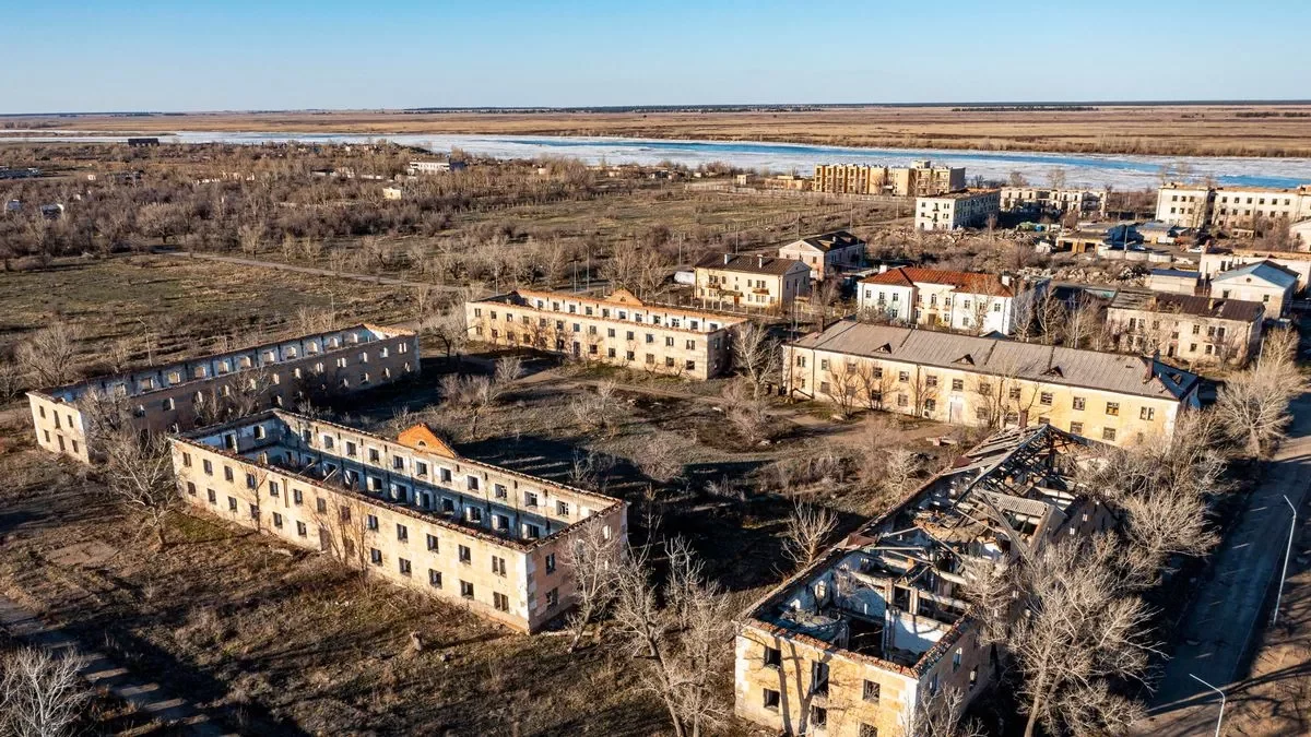 Град који није постојао на мапи: Важан у СССР, данас подсећа на Чернобил