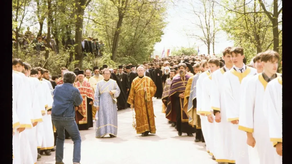 Prenos moštiju Svetog Nikolaja