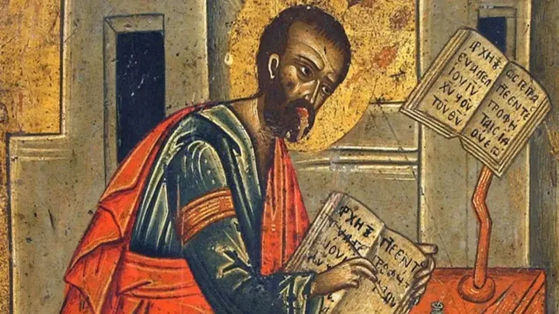 Свети апостол и јеванђелист Марко