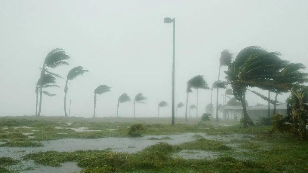 Ураган на Флориди
