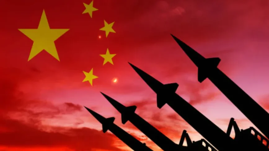 Нуклеарни арсенал Кина