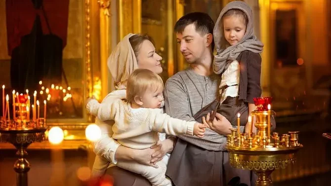Православна породица