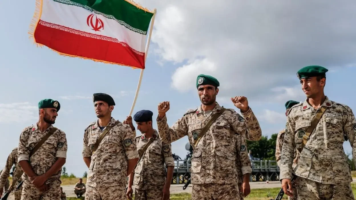 Иранска војска