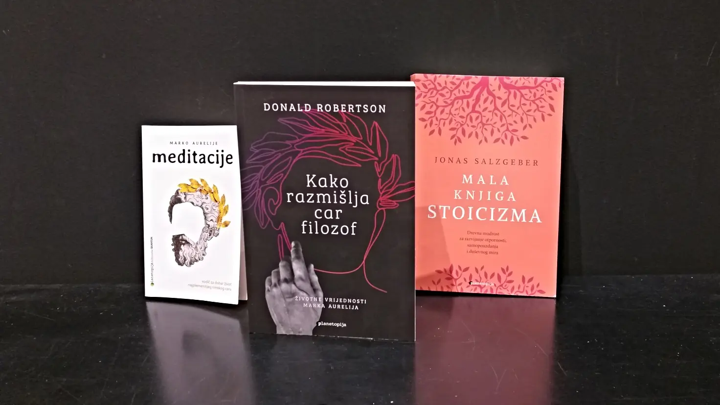 Stoička literatura