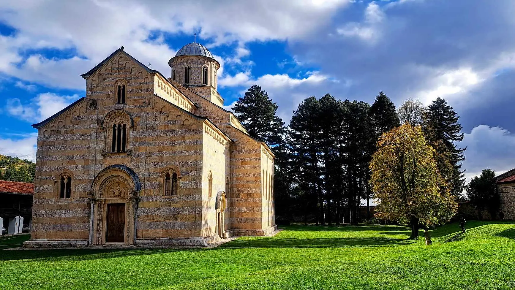 Manastir Visoki Dečani