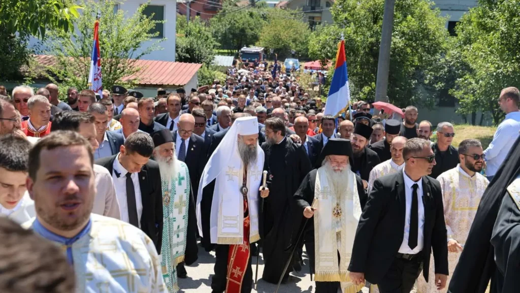 Litija u Bratuncu