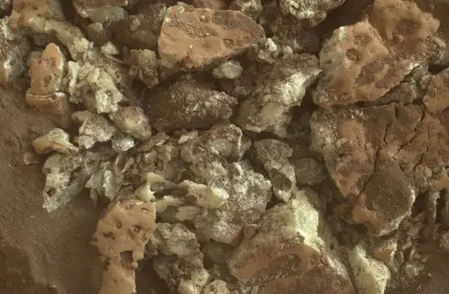 Научници из NASA-e на Марсу пронашли чисти сумпор