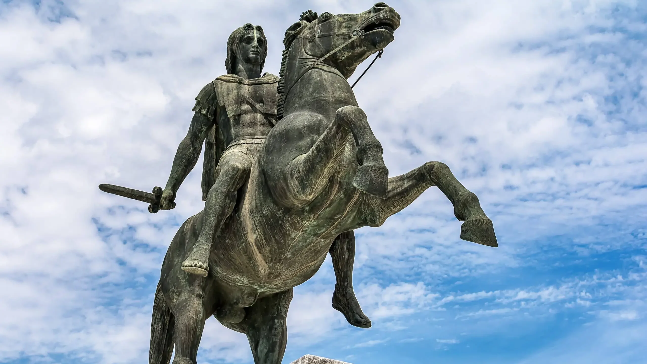 Како је Александар Македонски постао Александар Велики