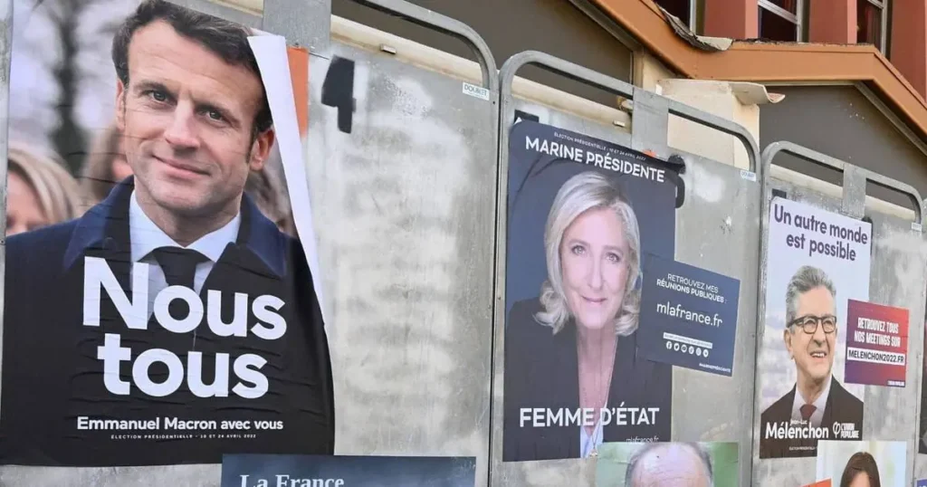 Избори Француска