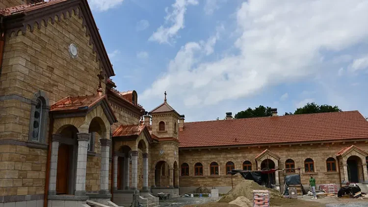 Манастир Карановац