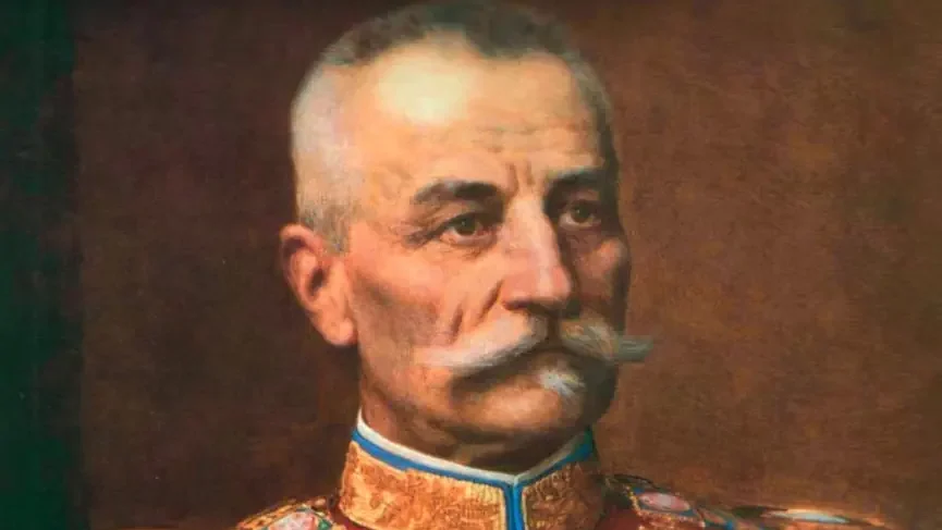 Краљ Петар I Карађорђевић