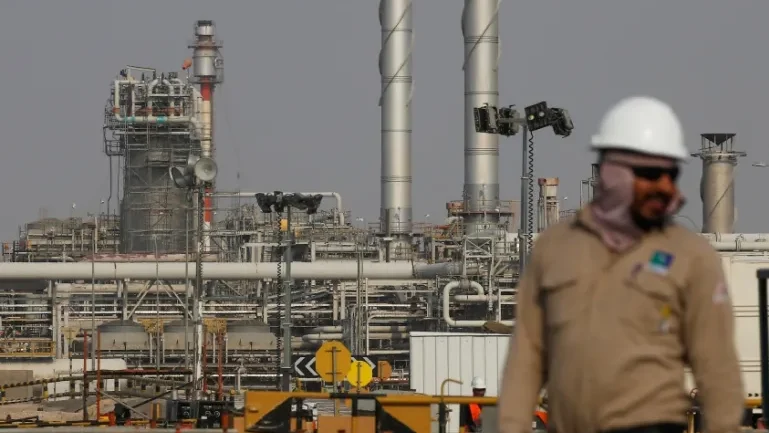 Саудијска Арабија нафта