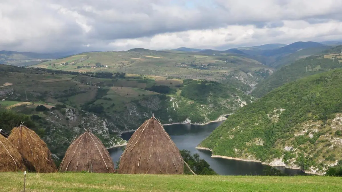 Sjeničko jezero