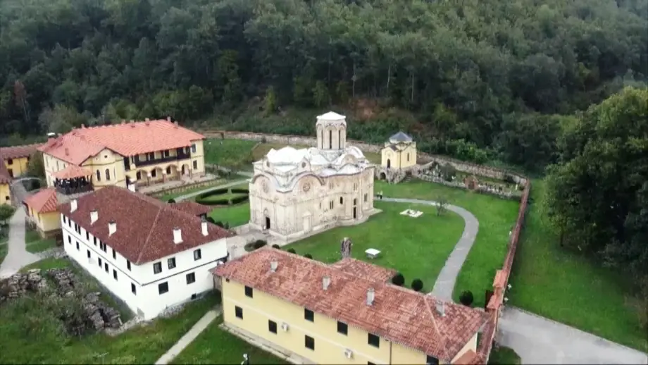 Manastir Ljubostinja